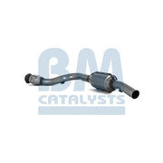 BM Catalysts Homologated Petrol Cat fits Citroën C8 2002 on 2.0