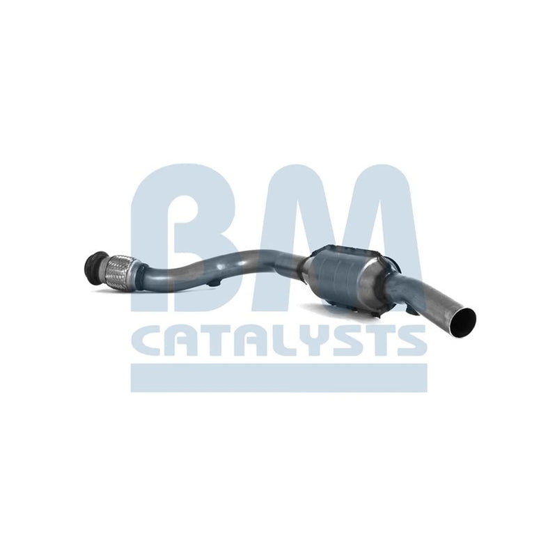 BM Catalysts Homologated Petrol Cat fits Citroën C8 2002 on 2.0