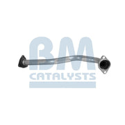 BM Catalysts Exhaust Pipe OD fits Honda Cr-V IV 2012-2018 2.0