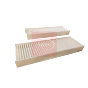 Apec Cabin Air Filter (Pollen Filter) AFC4128