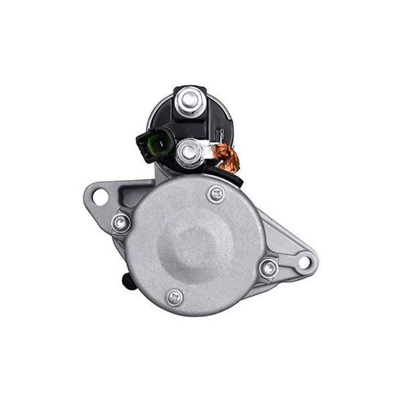 Hella Starter Motor 12V 1.4kW 9 Teeth fits Daihatsu Charade VIII 2011 on 1.33