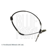 Blue Print Handbrake Cable Front ADK84633