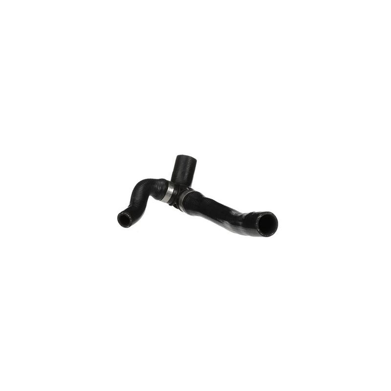 Gates Curved Radiator Hose fits Seat Alhambra 1996-2010 1.9