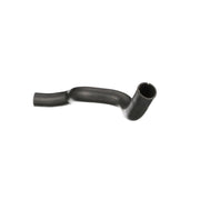 Gates Intercooler Turbo Charge Air Hose 660mm fits Fiat Doblo 2005 on 1.9