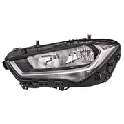 Hella Headlight Headlamp H7/H7 Left 1LG 015 086-031