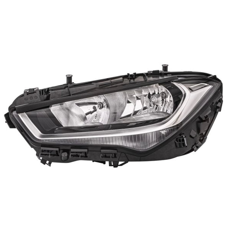 Hella Headlight Headlamp H7/H7 Left 1LG 015 086-031