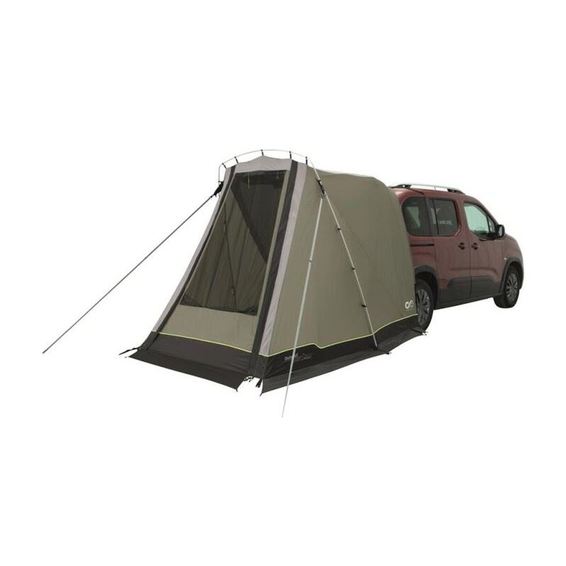 Outwell Sandcrest S Poled Tailgate Awning Outwell - Dynamic Drive