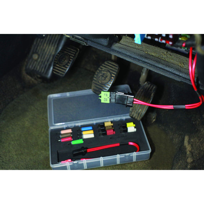 Laser Short Circuit Diagnostic Kit 16pc 7386 Laser - Dynamic Drive