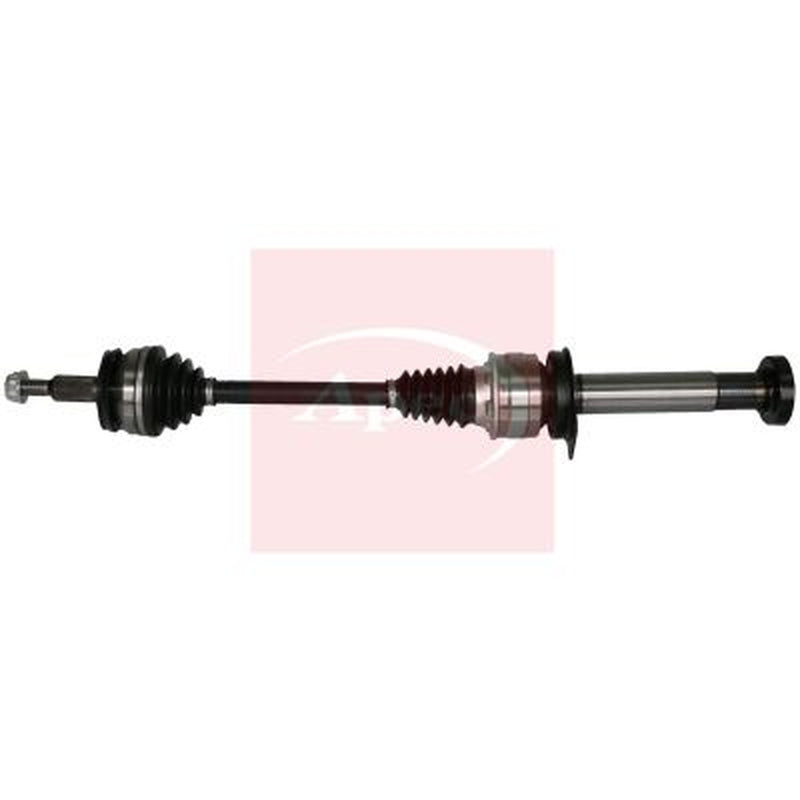 Apec CV Drive Shaft Driveshaft Front Right fits VW California T6 Camper