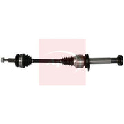 Apec CV Drive Shaft Driveshaft Front Right ADS1187R