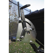 Sealey Broadcast Spreader 80kg Tow Behind SPB80T Sealey - Dynamic Drive