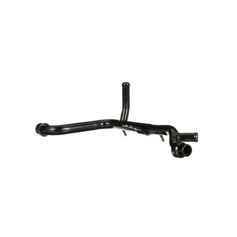 Gates Coolant Water Pipe Tube fits Audi A4 B5 1994-2001 1.6 1.8