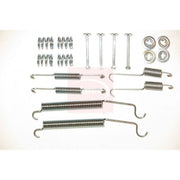 Apec Brake Shoe Accessory Kit Rear fits Citroën Xsara 1998-2000 1.6 1.9