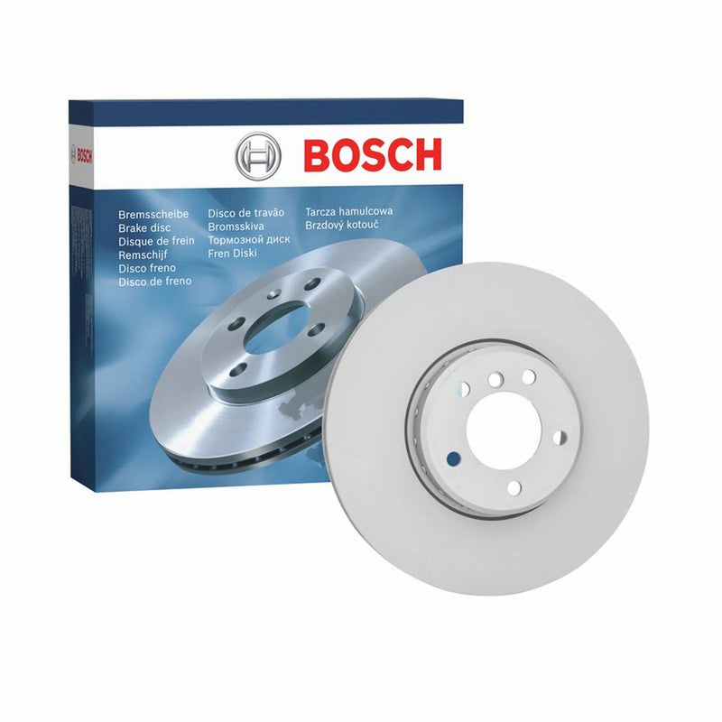 Bosch 2 x Vented Front Brake Discs 0986479E20-x2