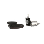 Gates V-Ribbed Belt Set fits Audi A4 B5 1995-2001 1.9
