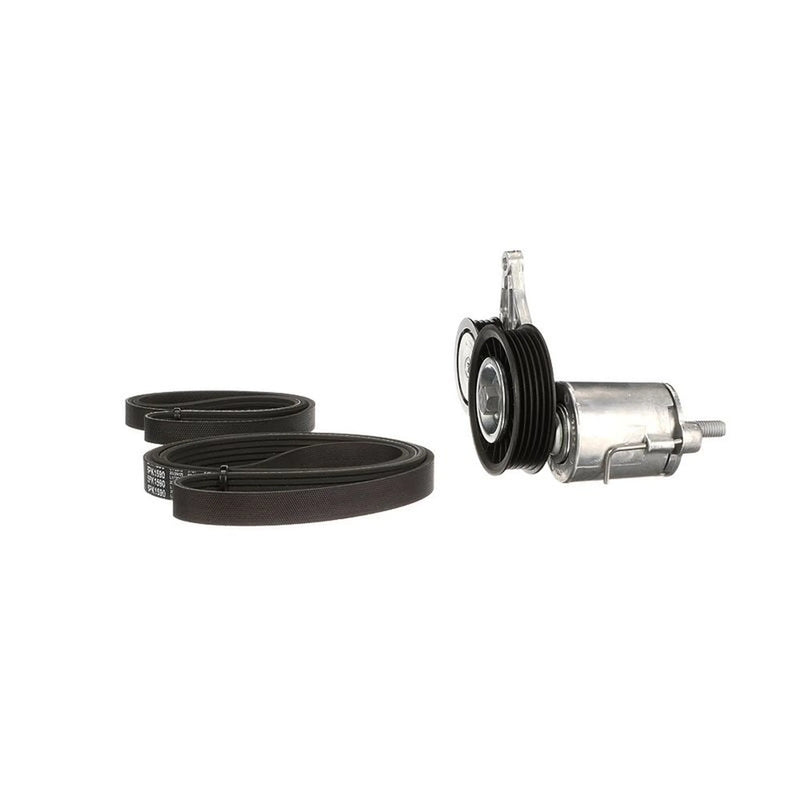 Gates V-Ribbed Belt Set fits Audi A4 B5 1995-2001 1.9