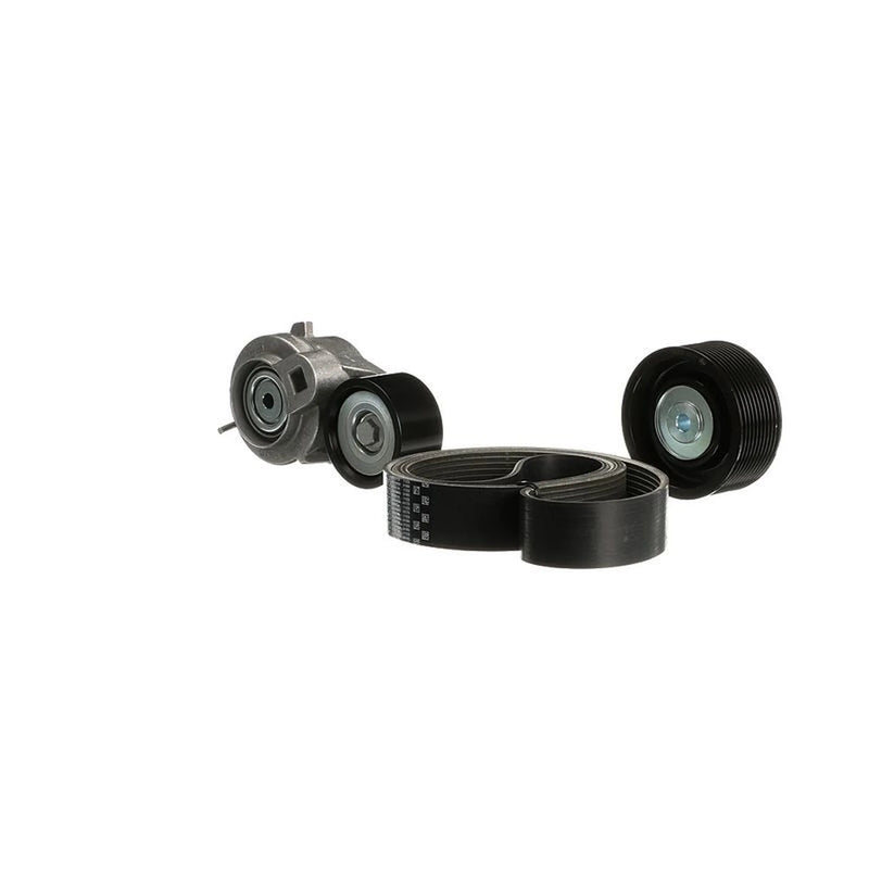 Gates V-Ribbed Belt Set fits Renault Trucks C 2013-2014