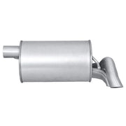 Hella End Silencer Rear fits Ford Galaxy 1996-2006 1.9