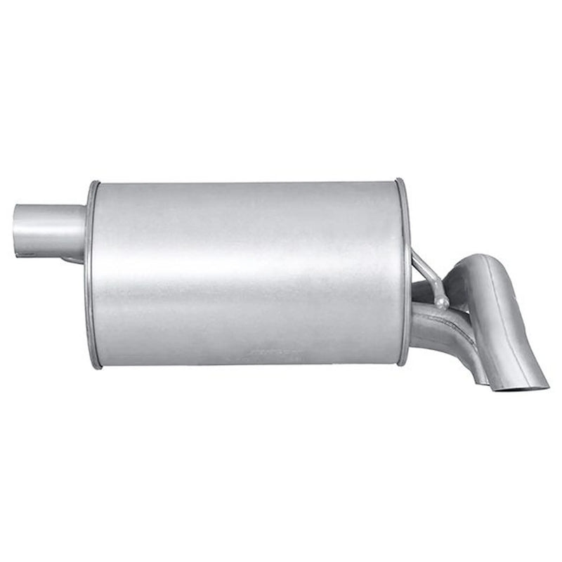 Hella End Silencer Rear fits Ford Galaxy 1996-2006 1.9