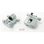Abtex 2 x Rear Brake Calipers fits Nissan X-Trail I 2001-2013 2.0 2.2 2.5