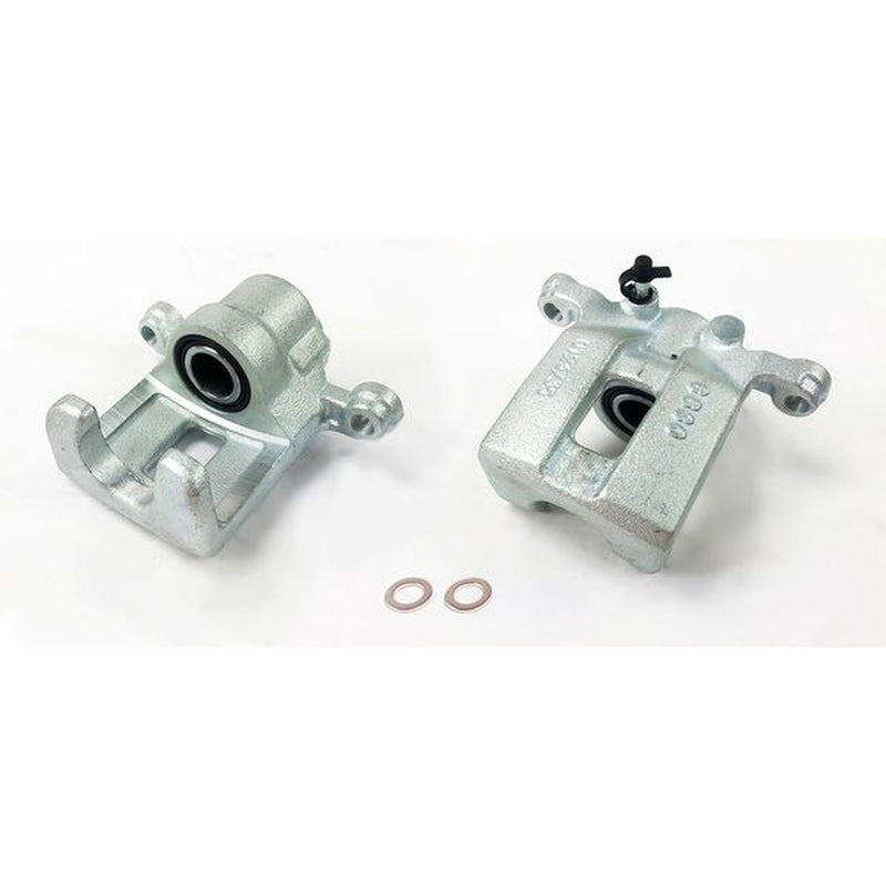 Abtex 2 x Rear Brake Calipers fits Nissan X-Trail I 2001-2013 2.0 2.2 2.5