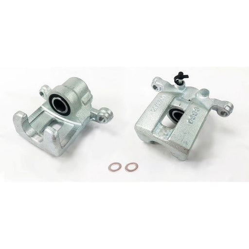 Abtex 2 x Rear Brake Calipers fits Nissan X-Trail I 2001-2013 2.0 2.2 2.5