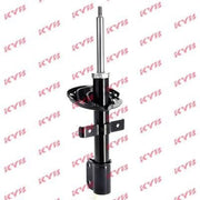 KYB 2 x Shock Absorbers fits Renault Grand Modus 2004-2013 1.2 1.4 1.5 1.6