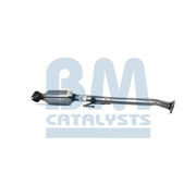 BM Catalysts Homologated Petrol Cat fits Mazda 323 F/P 1998-2001 1.5