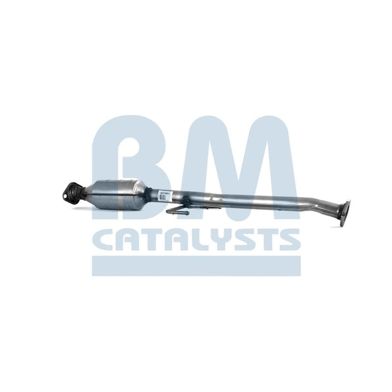 BM Catalysts Homologated Petrol Cat fits Mazda 323 F/P 1998-2001 1.5