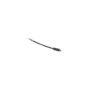 Bosch Brake Hydraulic Hose Line Rear fits BMW 5 1995-2004