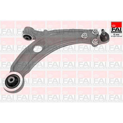 FAI Control/Trailing Arm
