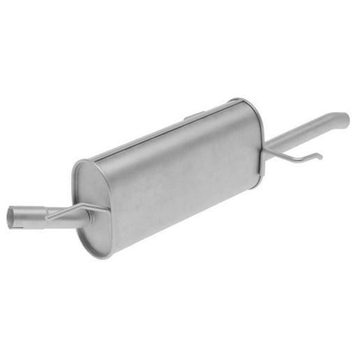 Hella End Silencer Rear 8LD 366 031-221