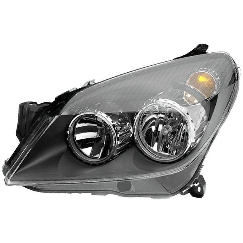 Hella Headlight Headlamp W5W Left 1LG 270 370-331
