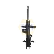 NAPA Shock Absorber Damper Strut Front Right fits Nissan Pulsar 2014-2015