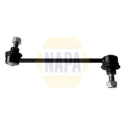 NAPA Stabiliser Bar Link Coupling Rod Front Right fits Toyota Avensis 2000-2008