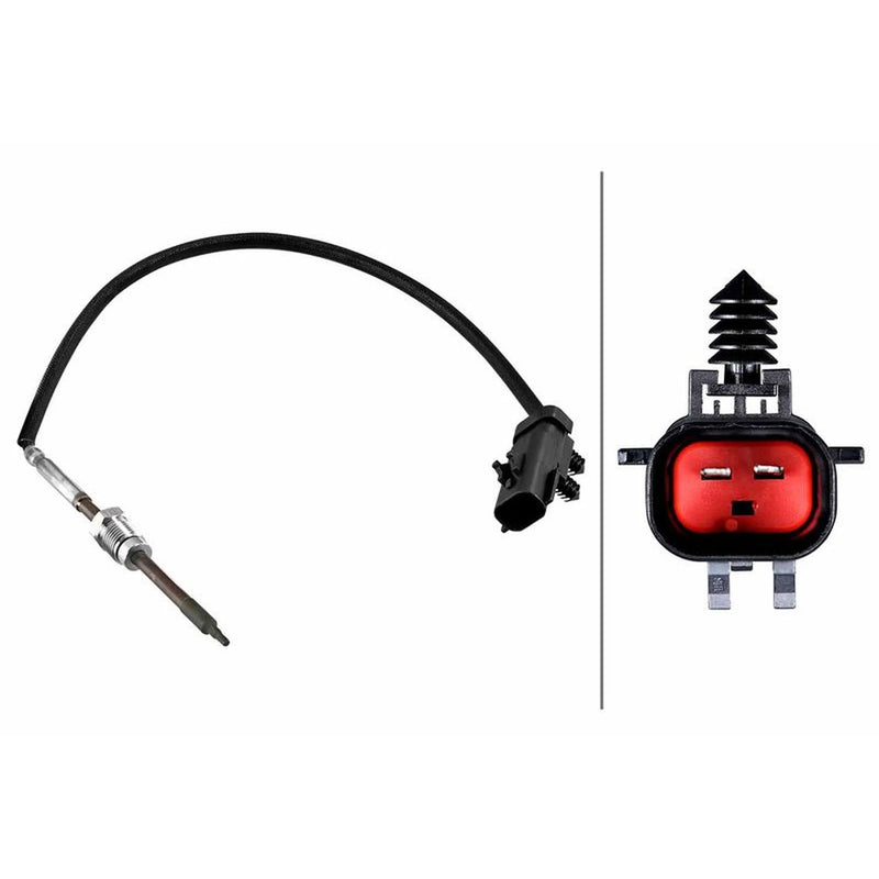 Hella Exhaust Gas Temperature Sensor