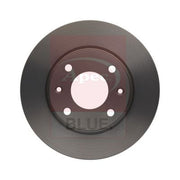 Apec Front Brake Vented Discs & Pads fits Citroën Xsara 1999-2005 1.9