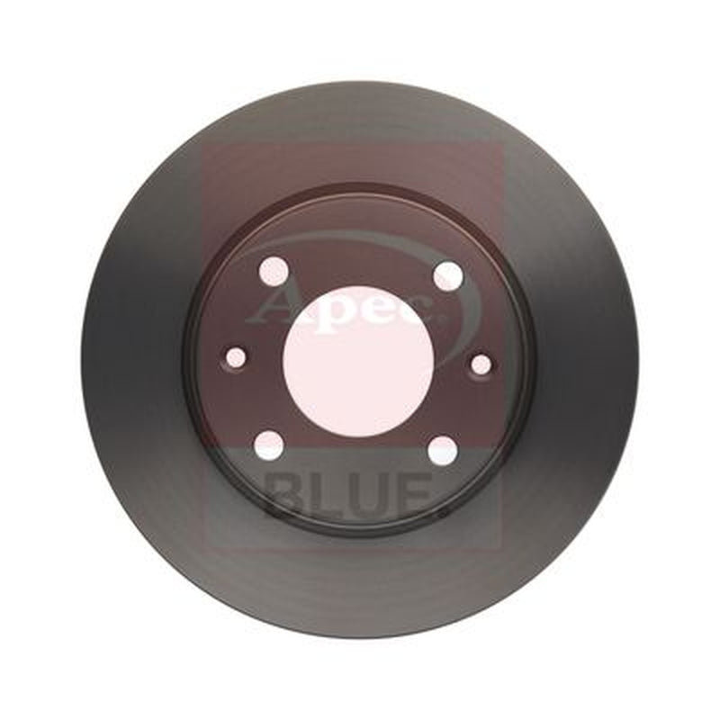 Apec Front Brake Vented Discs & Pads fits Citroën Xsara 1999-2005 1.9