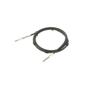Bosch Handbrake Cable Rear fits Mercedes-Benz M-Class 1998-2005