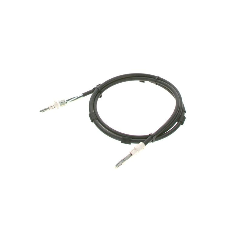 Bosch Handbrake Cable Rear fits Mercedes-Benz M-Class 1998-2005