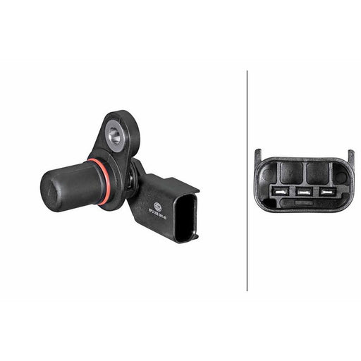 Hella Crankshaft Position Sensor 6PU 358 381-401