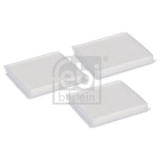 Febi Cabin Air Filter Set Wide High 09436