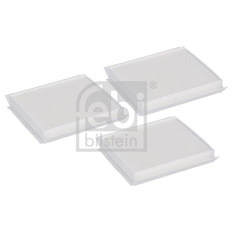 Febi Cabin Air Filter Set Wide High 09436