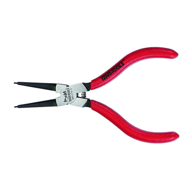Teng Tools Circlip Plier Set 19-60 mm TT1 4 Pieces Teng Tools - Dynamic Drive