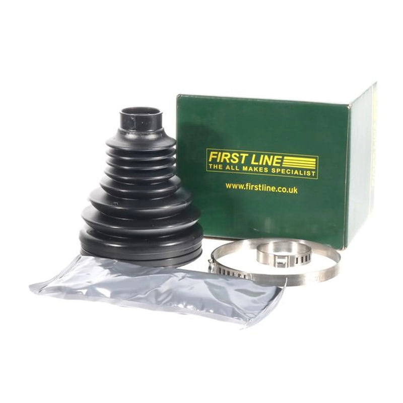 First Line Drive Shaft Bellow Kit Front Left Thermoplast fits Alfa Romeo 159