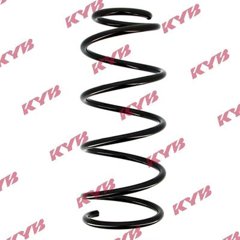 KYB Front Suspension Coil Spring fits Fiat Ulysse 2002-2011 2.0