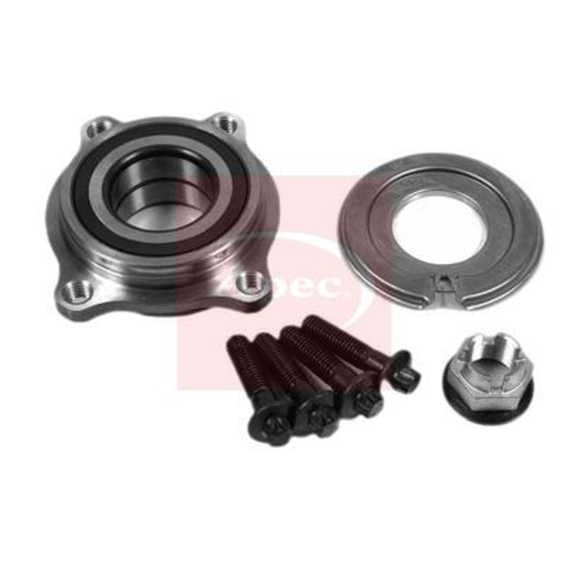 Apec Wheel Bearing Kit fits Jaguar Xk II 2009-2014 5.0