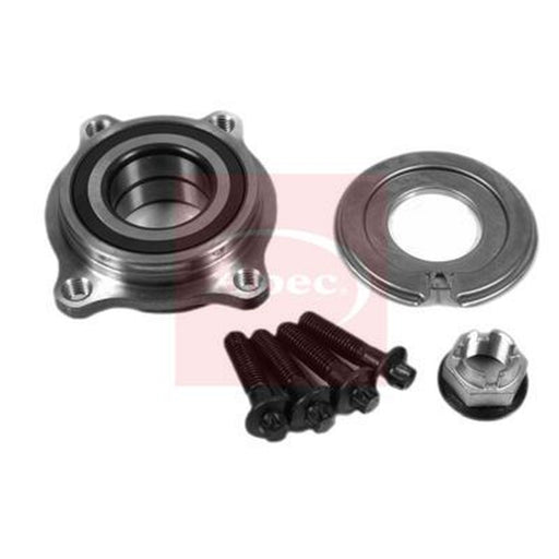 Apec Wheel Bearing Kit fits Jaguar Xk II 2009-2014 5.0
