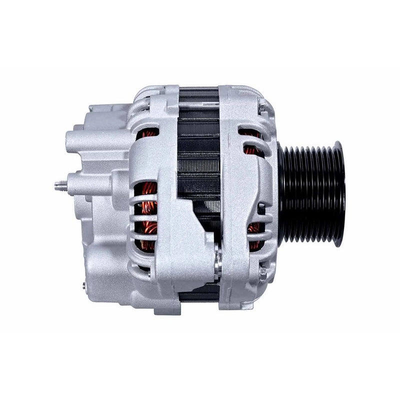 Hella Car Alternator 12V fits Renault Trucks Midlum 2006 on