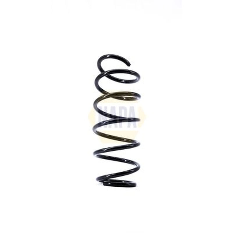 NAPA Front Suspension Coil Spring fits Peugeot 207 Cc 2007-2013 1.6